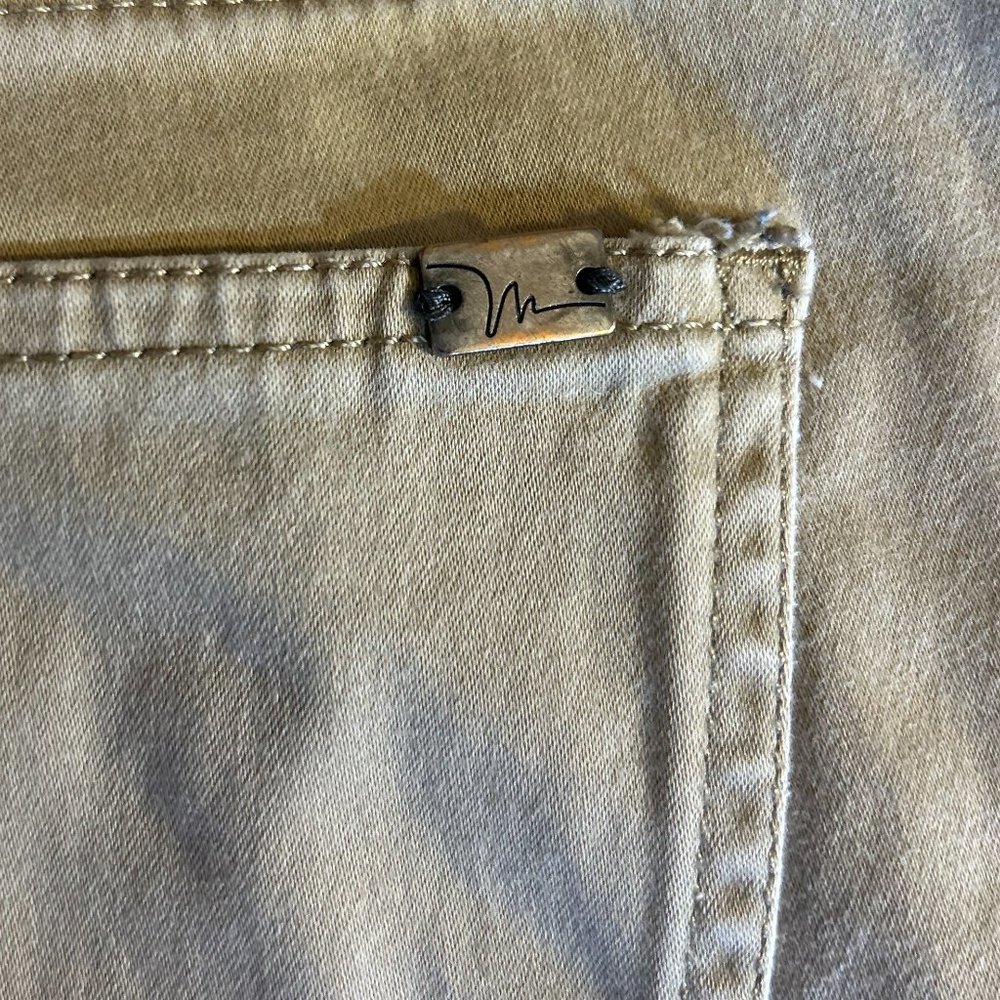 Men's Marc Anthony Slim-Straight Fit Stretch Jeans 30x32 - Picture 7 of 7